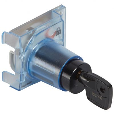 Zamek Profalux Do Napędu Silnikowego Bocznego DPX3 421066 LEGRAND (421066)