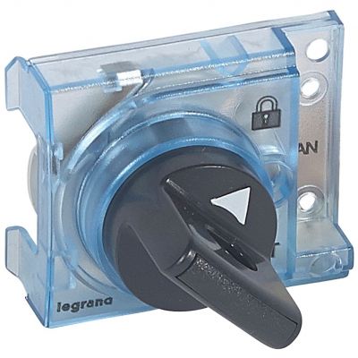 Kłódka Do Napędu Silnikowego Bocznego DPX3 421067 LEGRAND (421067)