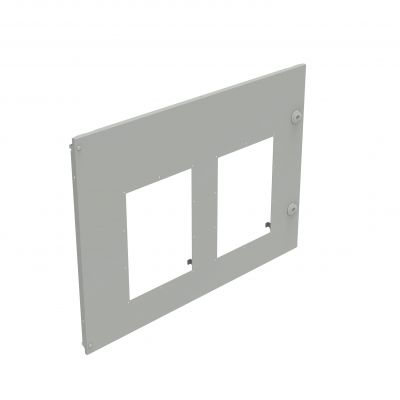 XL3 4000 Osłona Metalowa 2XDMX3 Lub Dmx-I 1600 W Wykonaniu Wysuwnymnym 36M 021089 LEGRAND (021089)