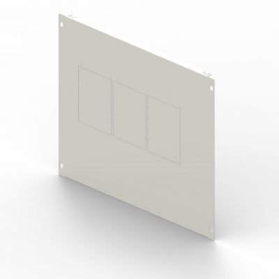 Osłona Metalowa DPX3 630 3P/4P Bez Bloku R-Pr. Pionowa 16M XL3S 630/4000 338770 LEGRAND (338770)
