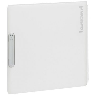 Drzwi XL3 125 Do Rozdzielnica 2-Rzędowej Białe 401862 LEGRAND (401862)