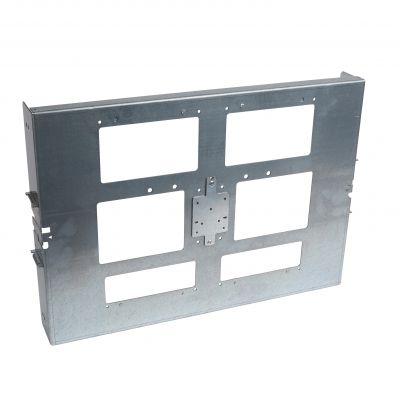 Podst Reg. Szr DPX3 Wtyk Sz600 020669 LEGRAND (020669)