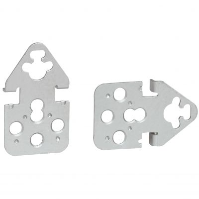 Uchwyt Montażowy Na Ścianę 100Kg (4 Sztuki) 036404 LEGRAND (036404)