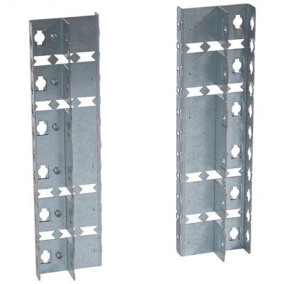 VX3 Is Uchwyty Montażowe Do Osłon Mocowanych Na Śrubę Dla Is 333 4 Uchwyty 404679 LEGRAND (404679)