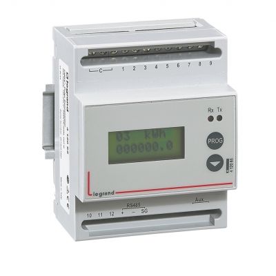 Koncentrator Impulsów EmDX3 412065 LEGRAND (412065)