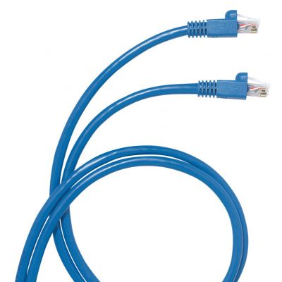 Lcs Kabel Krosowy U/Utp Kat. 6 Rj 45/Rj 45 8M 051510 LEGRAND (051510)