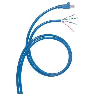 Lcs Kabel Krosowy F/Utp Kat. 6 Rj 45/Strip Awg 24 8M 051796 LEGRAND (051796)