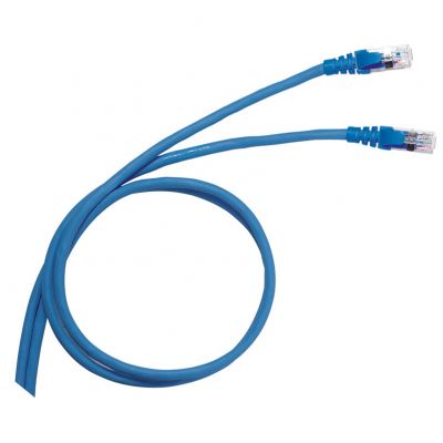 Kabel Krosowy Rj45 - Rj45 Stp Kat. 6 Długość 0,2 M 413045 LEGRAND (413045)
