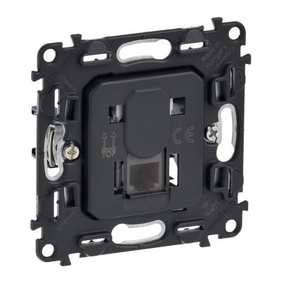 Valena Allure Gniazdo Pojedyncze Rj11 753038 LEGRAND (753038)