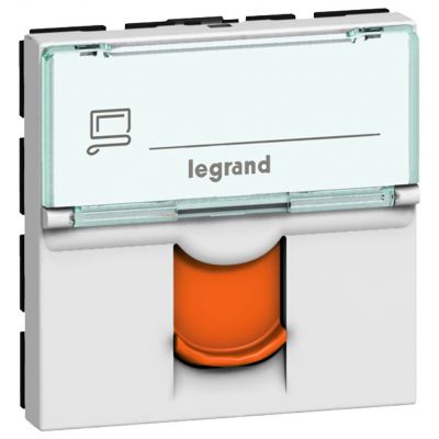M45:2M 1Xrj45 Kat6 Ftp Pomar. 076523 LEGRAND (076523)