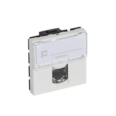 M45:2M 1Xrj45 Kat6A Stp 076576 LEGRAND (076576)