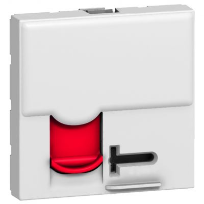M45:2M 1Xrj45 Kat6A Stp Blok. 076599 LEGRAND (076599)
