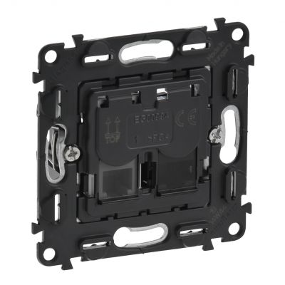 Gniazdo Utp Rj 11 + Rj 45 Cat. 6 753032 LEGRAND (753032)