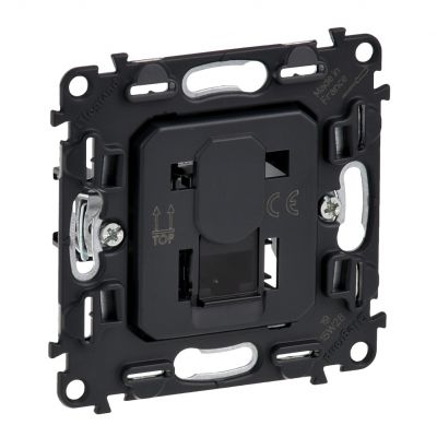 Valena Allure - Gniazdo Pojedyncze Rj45 Kat.5E Utp 753040 LEGRAND (753040)