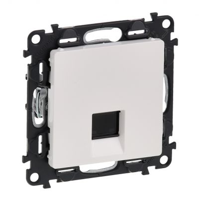 Valena Life Gniazdo 1Xrj 45 Kat. 6 Stp Białe 753146 LEGRAND (753146)
