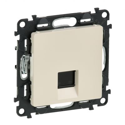 Valena Life Gniazdo 1Xrj 45 Kat. 5E Ftp Kremowe 753253 LEGRAND (753253)