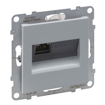 Suno Gniazdo Komputerowe Rj45/Kat 5E Utp Biały 721150 721356 LEGRAND (721356)