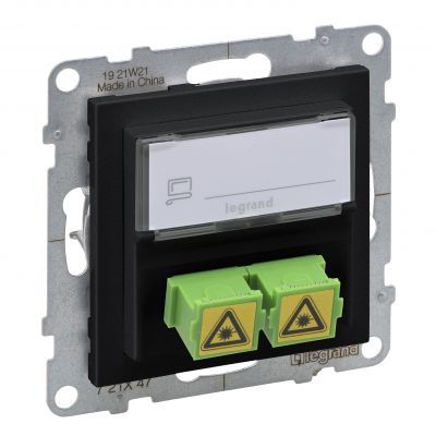 Suno Gniazdo Hdmi 1.4 Aluminium 721349 721447 LEGRAND (721447)