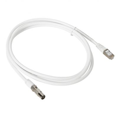 Kabel Koncentryczny Typu &Quot;F&Quot; Długość 2 M 413040 LEGRAND (413040)