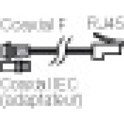 Kabel Koncentryczny Typu &Quot;F&Quot; Długość 2 M 413040 LEGRAND (413040)