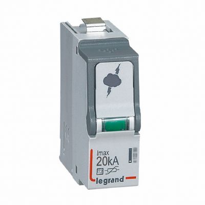 Wkład Ogranicznika T2 20 Ka 412297 LEGRAND (412297)