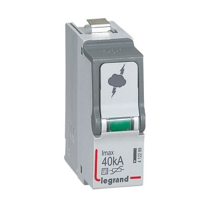 Wkład Ogranicznika T2 40 Ka 412299 LEGRAND (412299)