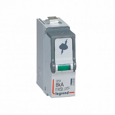 Wkład Ogranicznika T1+T2 8/50 412302 LEGRAND (412302)