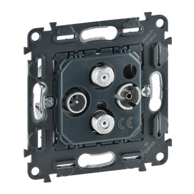 Gniazdo Końcowe Valena Life 753056 LEGRAND (753056)