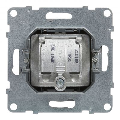 Suno Gniazdo Komputerowe Rj45/Kat 6A Utp Biały 721154 721369 LEGRAND (721369)