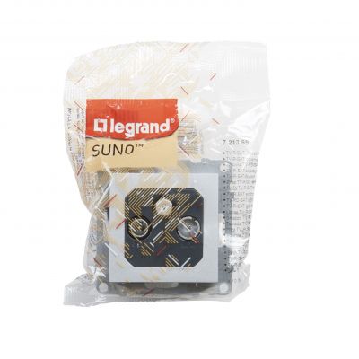 Suno Gniazdo Komputerowe Rj45/Kat 6A Utp Biały 721154 721369 LEGRAND (721369)