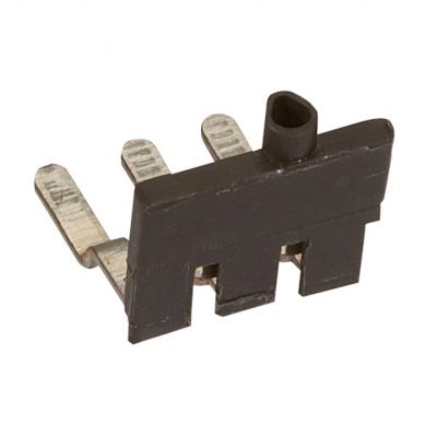 Mostek Łączeniowy Brązowy 12 Złączek Szerokość 5Mm 037546 LEGRAND (037546)