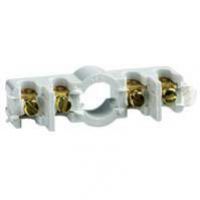 Plexo55 - Listwa Zaciskowa 4x4Mm² Do Puszek Rozgałęźnych 031210 LEGRAND (031210)