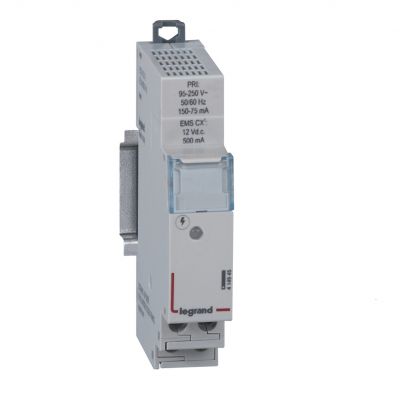 Ems Cx3 Zasilacz Stabilizowany 230V/12V DC 414945 LEGRAND (414945)