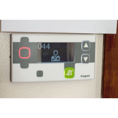 Główna Jednostka Sterująca 076611 LEGRAND (076611)