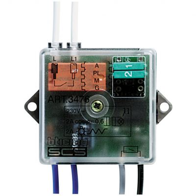 My Home - Aktor P/T Z 1 Przekaź. 3476 003476 LEGRAND (003476)
