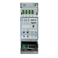 My Home - Aktor Termoregulacji Modułowy Z 2 Przekaź. F430/2 LEGRAND (F430/2)