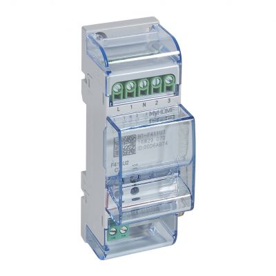 My Home - Aktor 2Xno F411U2 LEGRAND (F411U2)