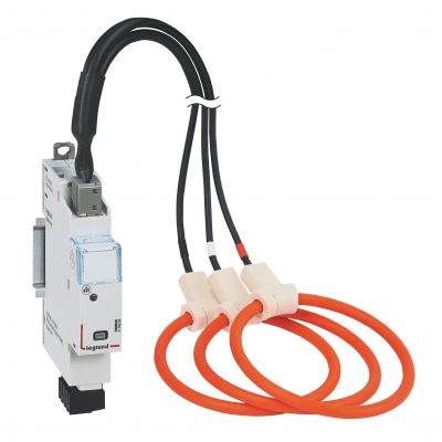 Ems Cx3 Moduł Pomiarowy 1600A Z Otwieranymi Cewkami Rogowskiego 414924 LEGRAND (414924)