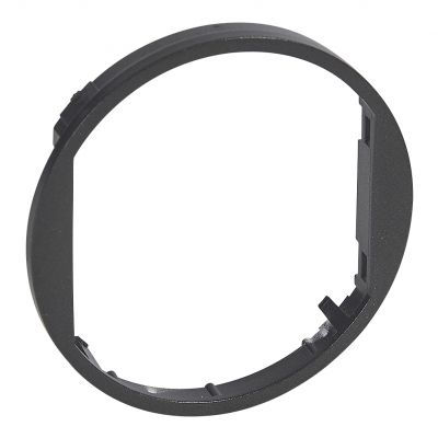 Mh:Plakietka Pireścień Grafit 064800 LEGRAND (064800)