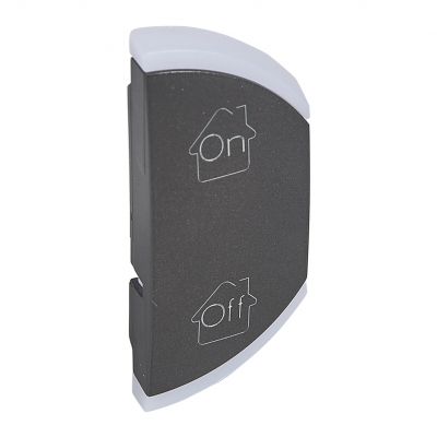 Mh:Klawisz Prawy On-Off-Gen 1M Grafit 064856 LEGRAND (064856)