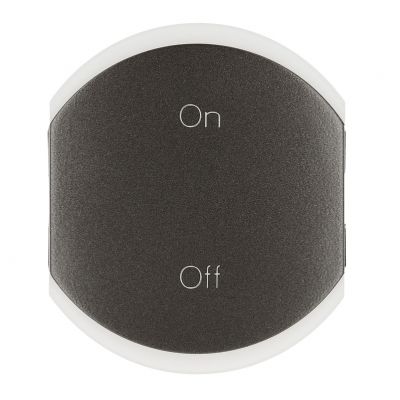 Mh:Klawisz On-Off 2M Grafit 067988 LEGRAND (067988)