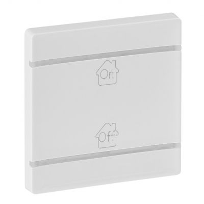 Mh:Klawisz On-Off-Gen 2M Biały 755080 LEGRAND (755080)