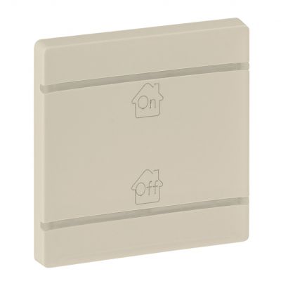 Mh:Klawisz On-Off-Gen 2M Krem 755081 LEGRAND (755081)