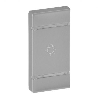 Mh:Klaw Lewy Światło 1M Alu 755527 LEGRAND (755527)