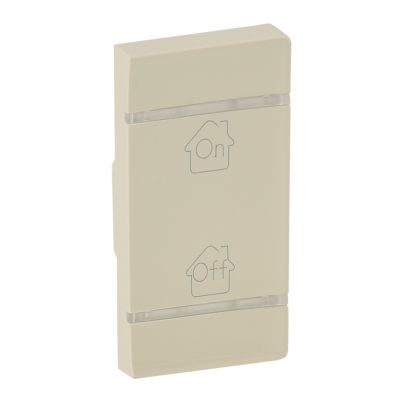 Mh:Klaw Pr On-Off-Gen 1M Krem 755556 LEGRAND (755556)