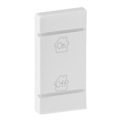 Mh:Klaw Le On-Off-Gen 1M Biały 755565 LEGRAND (755565)