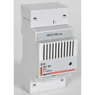 Moduł Dla Wyzwalacza Z Opóźnieniem 400V DPX 026191 LEGRAND (026191)