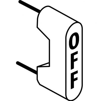 My Home - Konfigurator Off 10 Szt.Mh 3501/Off 3501/Off LEGRAND (3501/OFF)