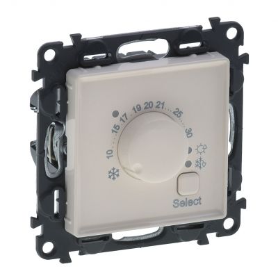 Valena Life Przycisk Sterowania Roletami Kremowy 10A – 230 V 752233 LEGRAND (752233)