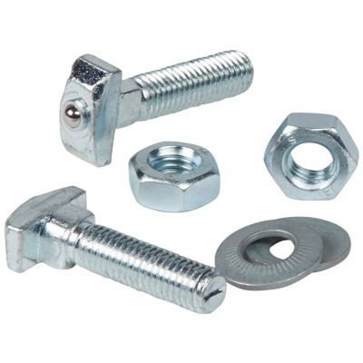 Śruba Z Łbem Młoteczkowym M10 /4 Szt./ 037359 LEGRAND (037359)